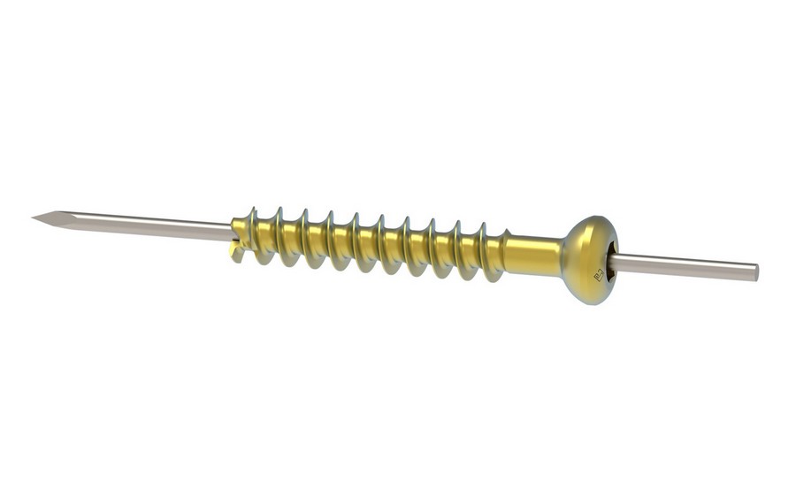 Cannulated Screws Ø 4.0mm- Fully Threaded